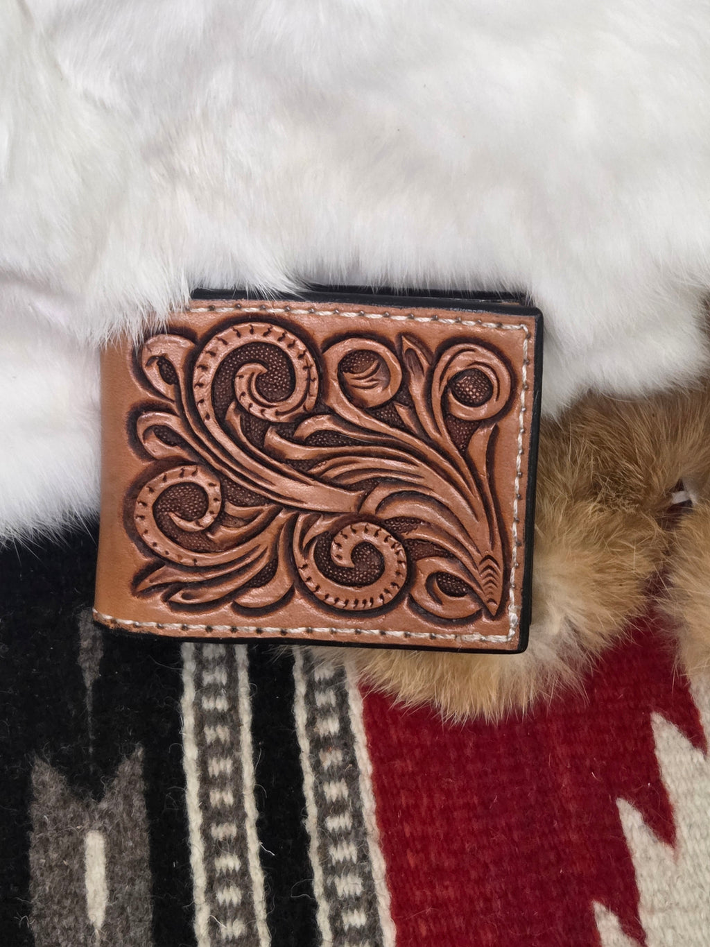 money clip wallet