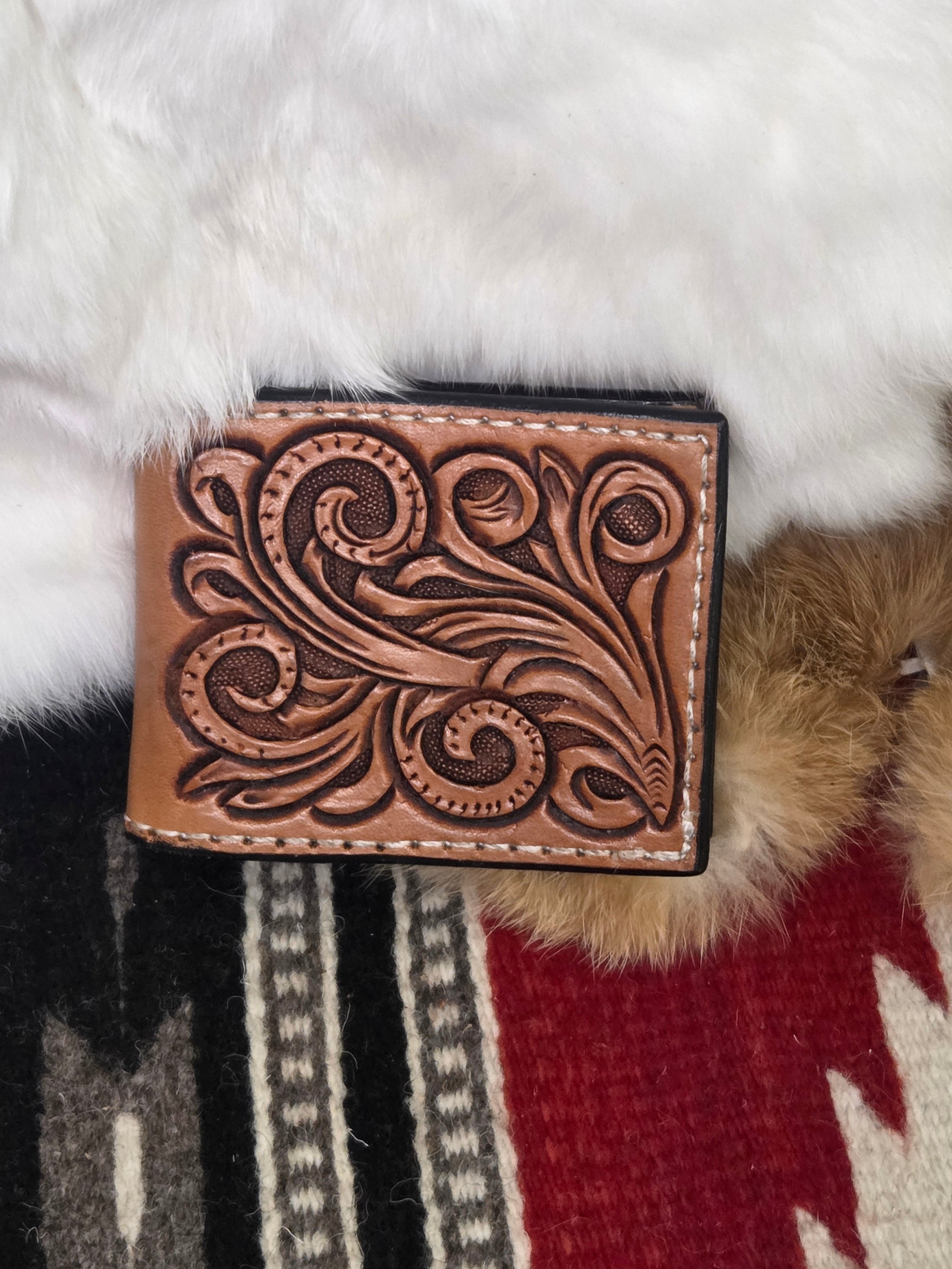 money clip wallet